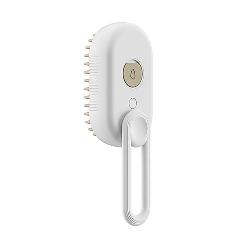 Pure Steam innovative steam brush for your pet