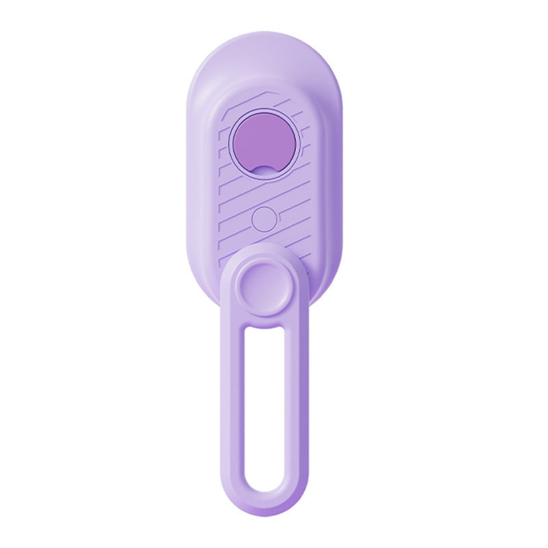 Pure Steam innovative steam brush for your pet